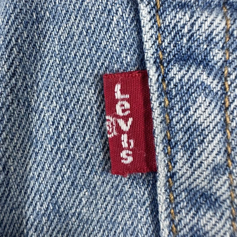 Levi's 511 Jeans Mens 31x30 W31 L30 Light Wash Slim Fit Denim